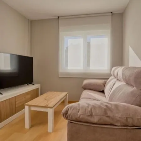 O Aserradero Apartamento Finisterra