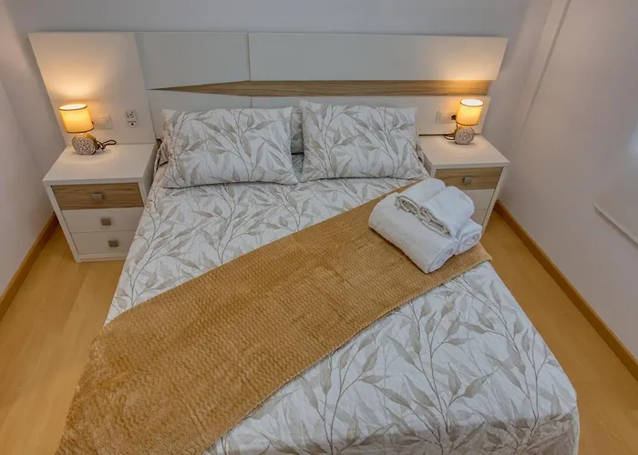 O Aserradero Apartamento Finisterra