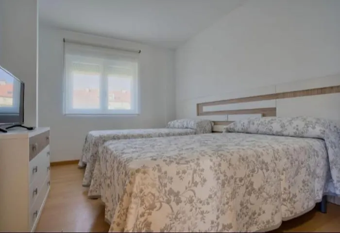 Apartamento O Aserradero Finisterra