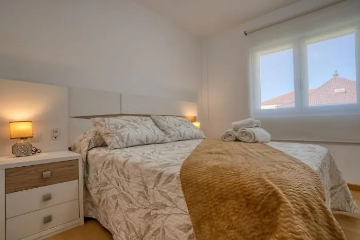 Апартаменты O Aserradero Финистерре