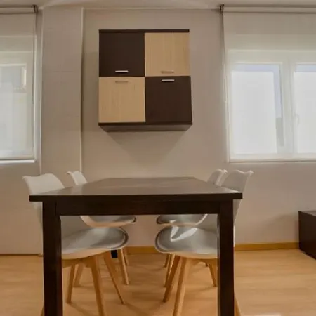 O Aserradero Apartman