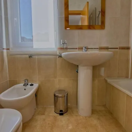 O Aserradero Apartman *