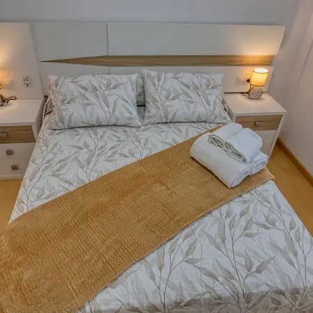 O Aserradero Apartman Finisterre